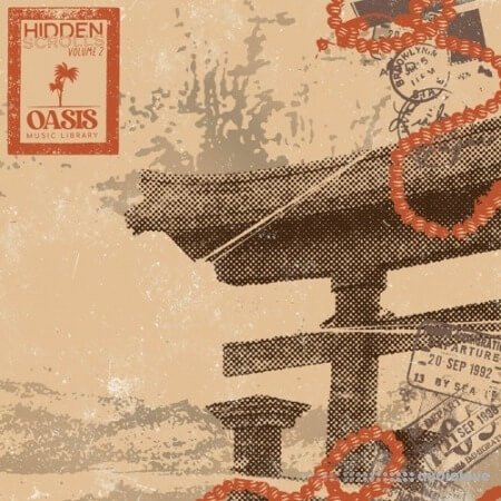 Oasis Music Library Hidden Scrolls Vol.2 WAV