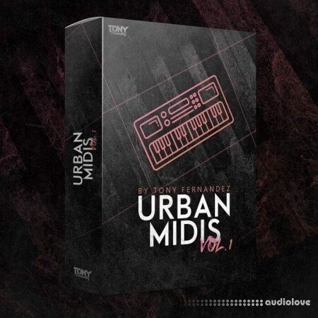 Tony Fernandez Urban Midis Vol.1