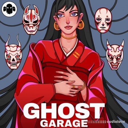 Ghost Syndicate GHOST: Garage
