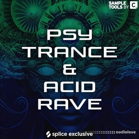 Sample Tools by Cr2 PSY Trance and Acid Rave WAV