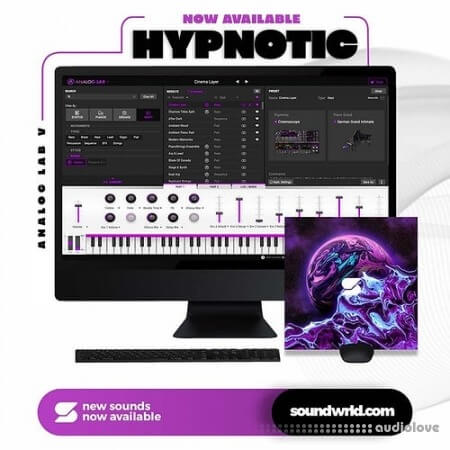 Soundwrld Hypnotic