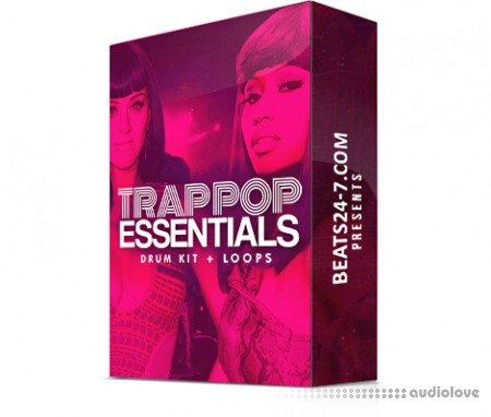 Beats24-7 Trap Pop Essentials Kit