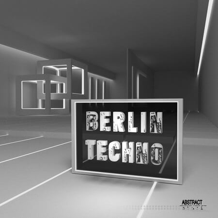 Abstract State Berlin Techno WAV