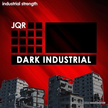 Industrial Strength JQR Dark Industrial