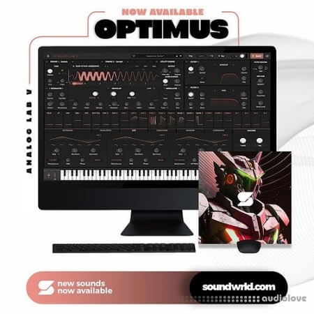 Soundwrld Optimus Synth Presets