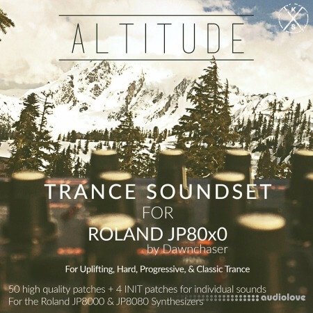 Kulshan Studios Altitude Trance Soundset