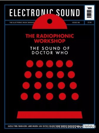 Electronic Sound Issue 106, 2023