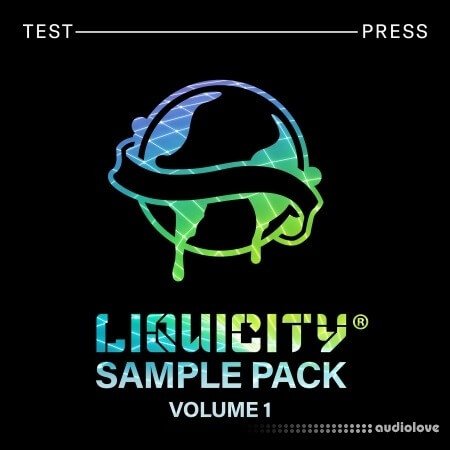 Test Press Liquicity Drum and Bass Vol. 1 WAV MiDi