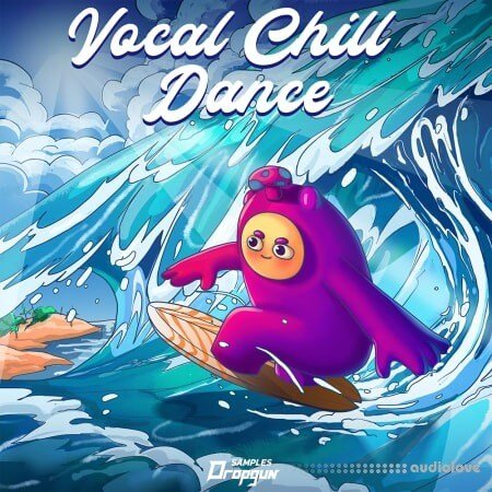Dropgun Samples Vocal Chill Dance WAV Synth Presets