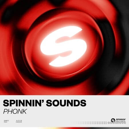 Spinnin' Records Spinnin' Sounds PHONK WAV MiDi Synth Presets