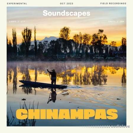 Splice Soundscapes Chinampas WAV