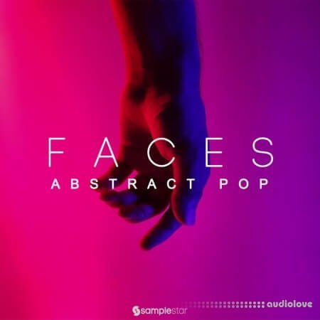 Samplestar Faces Abstract Pop WAV