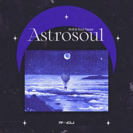 Renraku Astrosoul RnB and Soul Tapes WAV