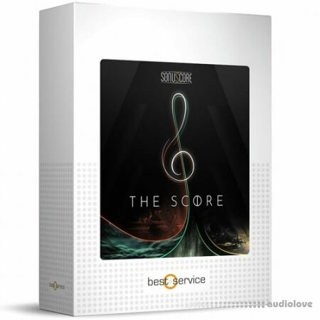 Best Sevice The Score KONTAKT