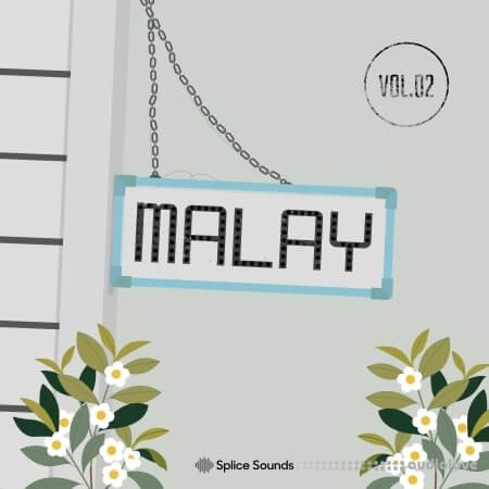 Splice Sounds Malay Vol.2 Sample Pack