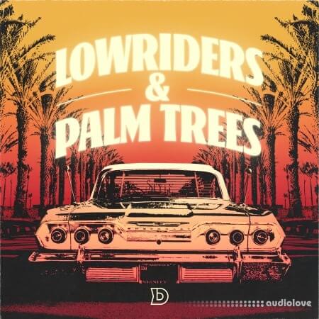 DopeBoyzMuzic Lowriders and Palm Trees WAV