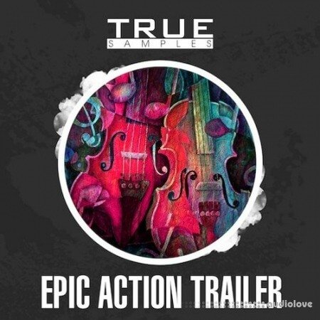 True Samples Epic Action Trailer