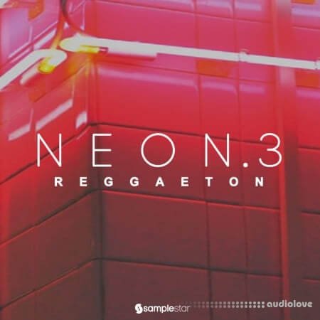 Samplestar Neon Reggaeton Vol.3 WAV