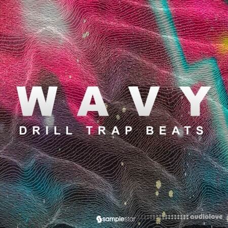 Samplestar Wavy Drill Trap Beats WAV