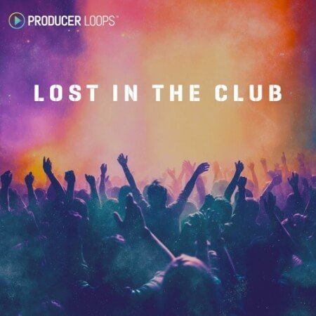 Producer Loops Lost in the Club MULTiFORMAT