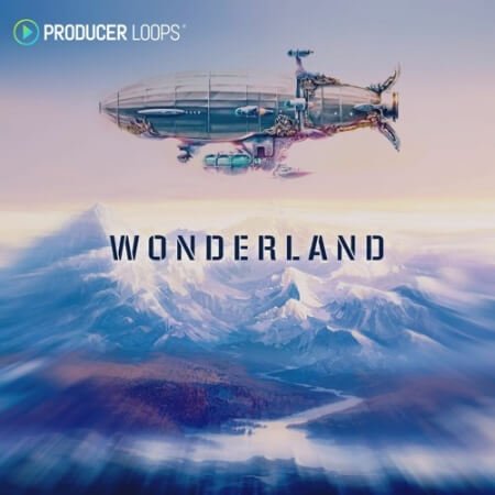 Producer Loops Wonderland MULTiFORMAT