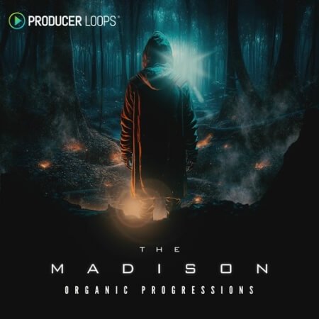 Producer Loops The Madison: Organic Progressions MULTiFORMAT