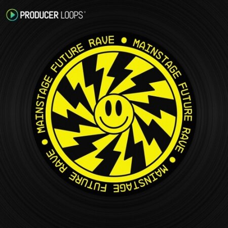 Producer Loops Mainstage Future Rave