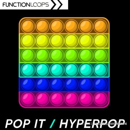 Function Loops Pop It Hyperpop WAV