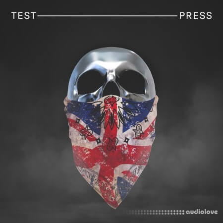 Test Press Serum UK Drill Synth Presets