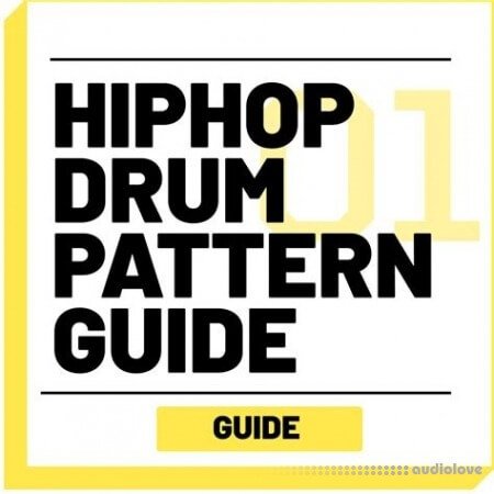 Rudemuzik HipHop Drum Pattern Guide