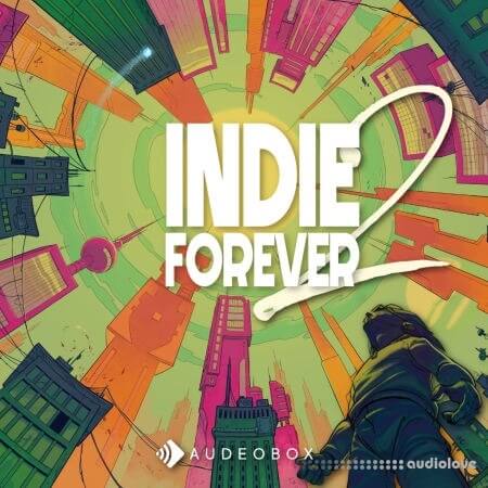 AudeoBox Indie Forever 2