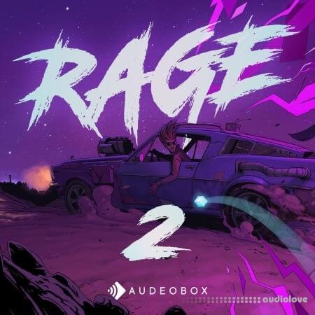 AudeoBox Rage 2 - Rage Trap WAV