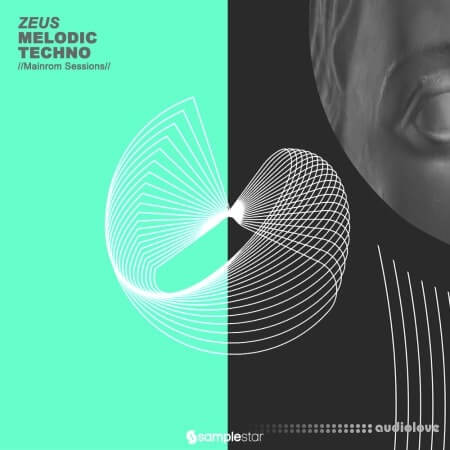 Samplestar Zeus Melodic Techno