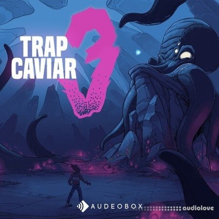 AudeoBox Trap Caviar 3 Gourmet Trap WAV