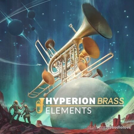 Soundiron Hyperion Brass Elements KONTAKT