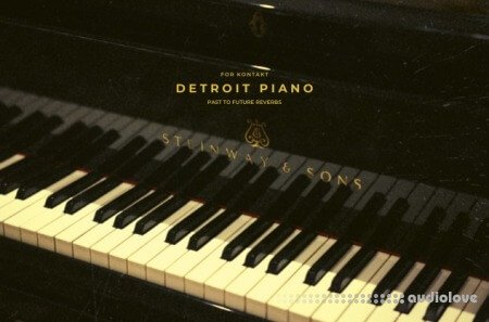 PastToFutureReverbs Detroit Piano KONTAKT