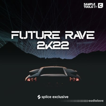 Sample Tools by Cr2 Future Rave 2K22 WAV
