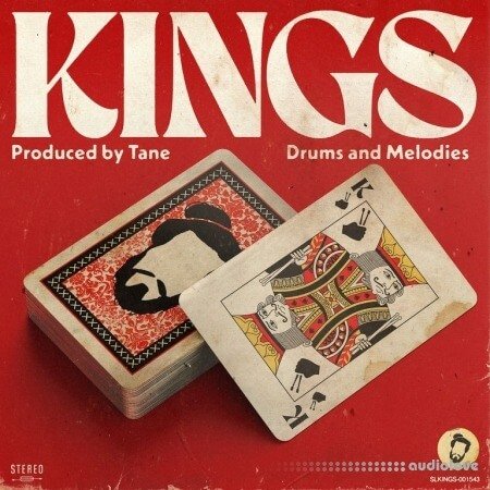 Tane Kings Drums and Melodies WAV