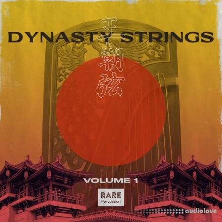 RARE Percussion Dynasty Strings Vol. 1