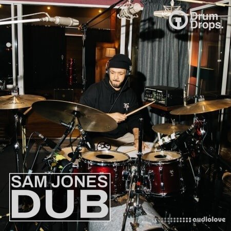 Drumdrops Sam Jones Dub