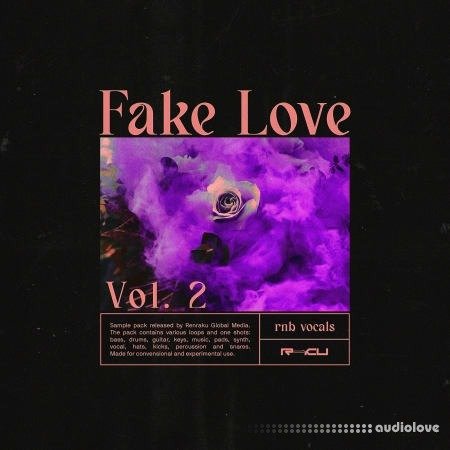 Renraku Fake Love 2 WAV