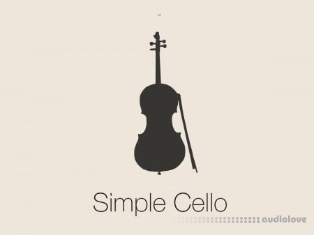 Fluffy Audio Simple Cello KONTAKT