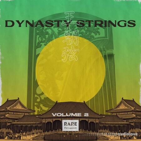 RARE Percussion Dynasty Strings Vol. 2
