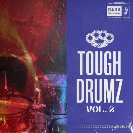 RARE Percussion Tough Drumz vol.2