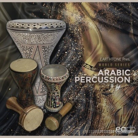 Earthtone Arabic Percussion WAV