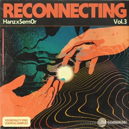Komorebi Audio Reconnecting Hanz x Sem0r Vol. 3 WAV