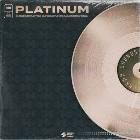 UNKWN Sounds PLATINUM 100 (Compositions and Stems) WAV
