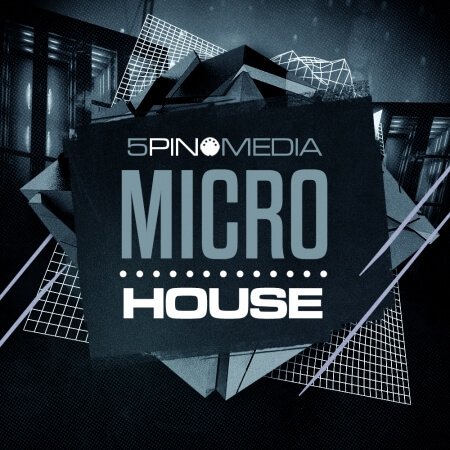 5Pin Media Micro House