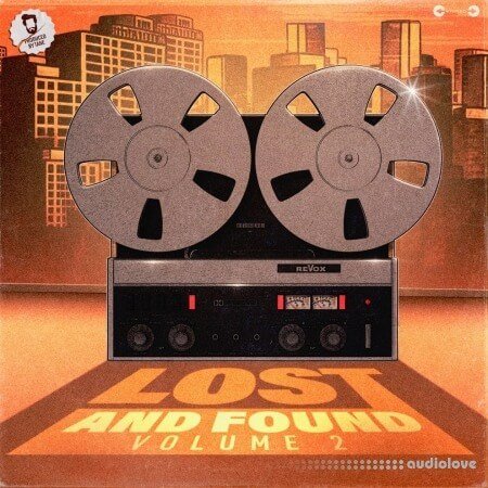 Tane Lost And Found Vol.2 (Compositions) WAV