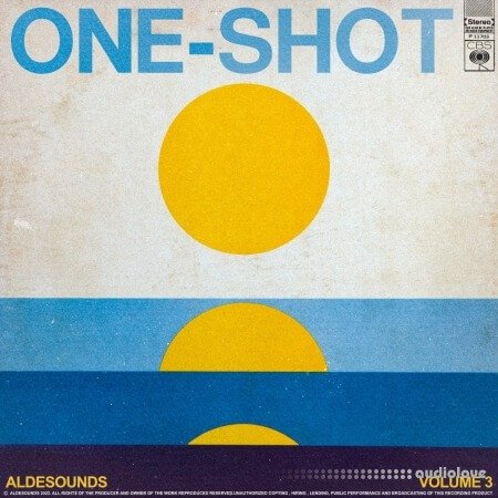Aldesounds One Shot Kit Vol.3 WAV